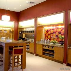 Отель Hampton Inn by Hilton/ GuadalajaraExpo развлечения