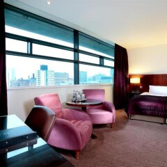 Отель Macdonald Manchester Hotel & Spa Великобритания, Манчестер - 2 отзыва об отеле, цены и фото номеров - забронировать отель Macdonald Manchester Hotel & Spa онлайн комната для гостей фото 2