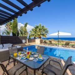 Отель Villa Greco Mare бассейн фото 3