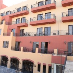 Отель Grand Hotel Madaba Иордания, Мадаба - 1 отзыв об отеле, цены и фото номеров - забронировать отель Grand Hotel Madaba онлайн балкон