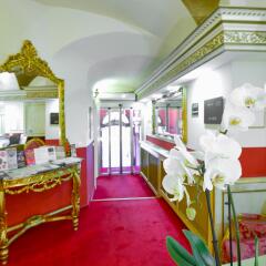 Отель Residence Green Lobster Прага детские мероприятия