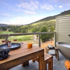 Отель Carmel Valley Ranch спа