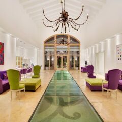Отель Eden Roc at Cap Cana Доминикана, Пунта Кана - отзывы, цены и фото номеров - забронировать отель Eden Roc at Cap Cana онлайн интерьер отеля фото 3