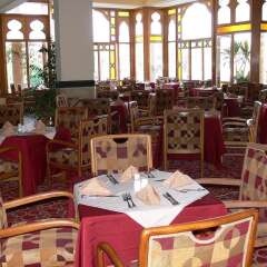 Отель Ali Baba Palace питание