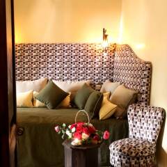 Отель Riad La Croix Berbère Luxe интерьер отеля фото 2