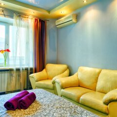 Апартаменты Delegatskaya Apartment Москва фото 25