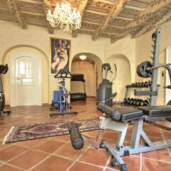 Отель Alchymist Prague Castle Suites фитнесс-зал