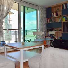 Апартаменты Modern 2 Bedroom Apartment With Stunning Views Лондон фото 6
