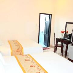 Отель Phuong Nhung Hotel Вьетнам, Нячанг - 2 отзыва об отеле, цены и фото номеров - забронировать отель Phuong Nhung Hotel онлайн комната для гостей фото 5