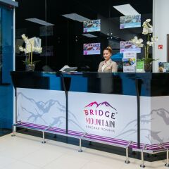 Гостиница Bridge Mountain Красная Поляна в Красной Поляне - забронировать гостиницу Bridge Mountain Красная Поляна, цены и фото номеров сауна