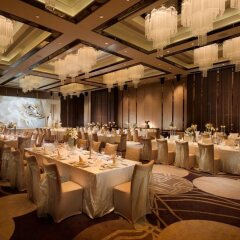 Отель Hilton Shenzhen Futian фото 2