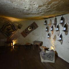 Cappadocia Abras Cave Hotel Ургуп гостиничный бар
