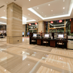 Victoria Hotel интерьер отеля