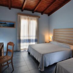 Отель Cala Della Torre Resort Синискола комната для гостей фото 4