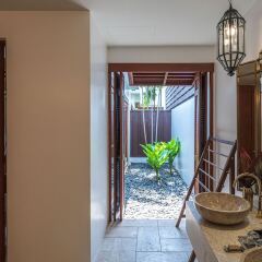 Отель Malisa Villa Suites удобства в номере