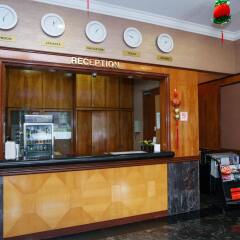 Отель New Cape Inn интерьер отеля фото 3