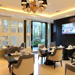 LN Garden Hotel Guangzhou Гуанчжоу гостиничный бар