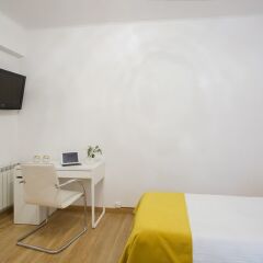 Отель Madrid Suites San Mateo комната для гостей
