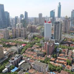 Отель Okura Garden Hotel Shanghai Китай, Шанхай - отзывы, цены и фото номеров - забронировать отель Okura Garden Hotel Shanghai онлайн фото 6
