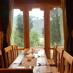 Hotel Khamsum in Paro, Bhutan from 72$, photos, reviews - zenhotels.com meals