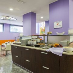 Hotel Des Etrangers питание