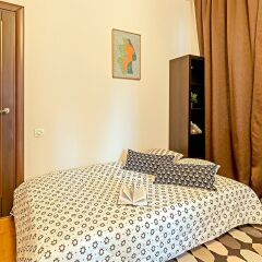 Апартаменты Welcome Home Гродненский 12 комната для гостей