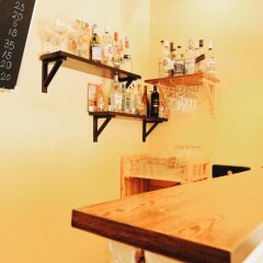 Nice House Hostel удобства в номере
