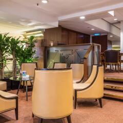 Hotel Grand Pacific интерьер отеля фото 2