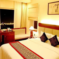 Hanoi Elegance Happy Hotel комната для гостей фото 4