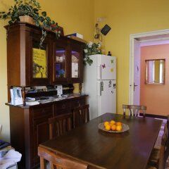 Отель B&B Globetrotter Siracusa Сиракуза в номере