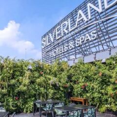Grand Silverland Hotel & Spa парковка