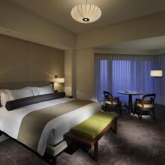 Palace Hotel Tokyo 5* Номер Делюкс фото 4