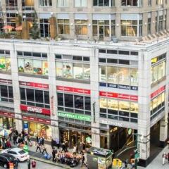 Отель Econo Lodge Times Square США, Нью-Йорк - 1 отзыв об отеле, цены и фото номеров - забронировать отель Econo Lodge Times Square онлайн фото 9