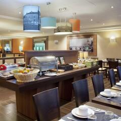 Отель Holiday Inn Paris Montmartre Париж питание