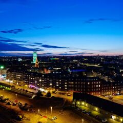 Отель Comwell Aarhus Дания, Орхус - отзывы, цены и фото номеров - забронировать отель Comwell Aarhus онлайн фото 2