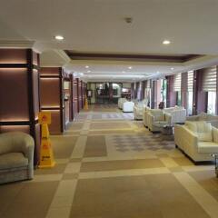 Hotel Golmar Beach интерьер отеля