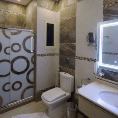 Rose White Hotel in Jeddah, Saudi Arabia from 120$, photos, reviews - zenhotels.com bathroom