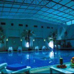 Sheraton Chengdu Lido Hotel бассейн фото 2