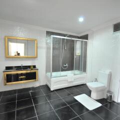 Preferred Hotel Old City Стамбул ванная
