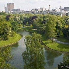 Отель Firean Бельгия, Антверпен - отзывы, цены и фото номеров - забронировать отель Firean онлайн приотельная территория