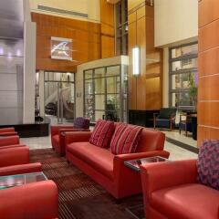Отель Embassy Suites Washington D.C. - Convention Center США, Вашингтон - отзывы, цены и фото номеров - забронировать отель Embassy Suites Washington D.C. - Convention Center онлайн интерьер отеля фото 3