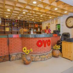 Отель OYO 256 Mount Princess Hotel Непал, Катманду - отзывы, цены и фото номеров - забронировать отель OYO 256 Mount Princess Hotel онлайн интерьер отеля