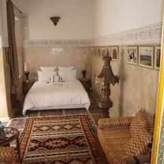 Отель Riad Al Loune Марокко, Марракеш - отзывы, цены и фото номеров - забронировать отель Riad Al Loune онлайн комната для гостей фото 4