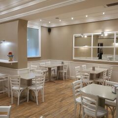Отель Rooms In Rome питание
