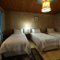Отель Upper Greek House комната для гостей фото 3