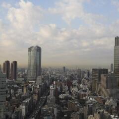 Отель Intercontinental Tokyo Bay Токио