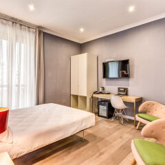 Hotel 87 Eighty-Seven комната для гостей