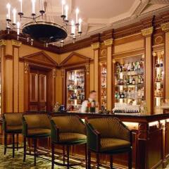 The Lanesborough, an Oetker Collection Hotel гостиничный бар