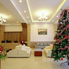 Mai Thang Hotel Далат интерьер отеля фото 2