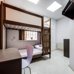 Ostriv Hostel удобства в номере
